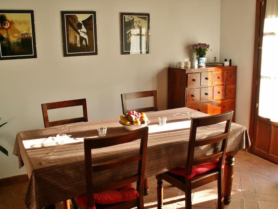 Apartamento Oasis Granada Buitenkant foto