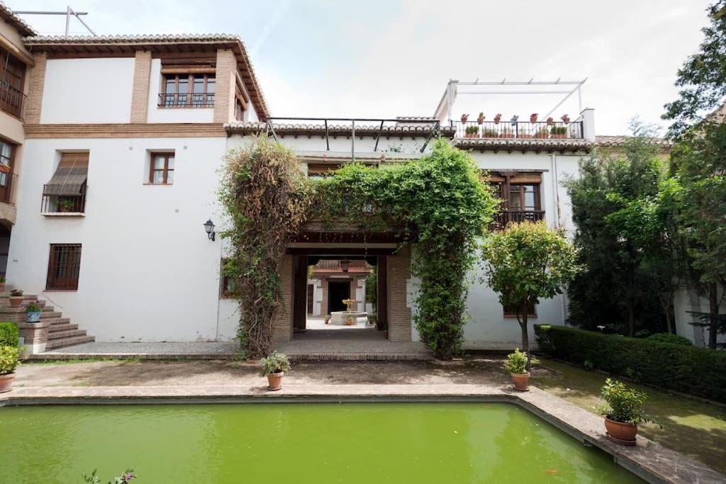 Apartamento Oasis Granada Buitenkant foto
