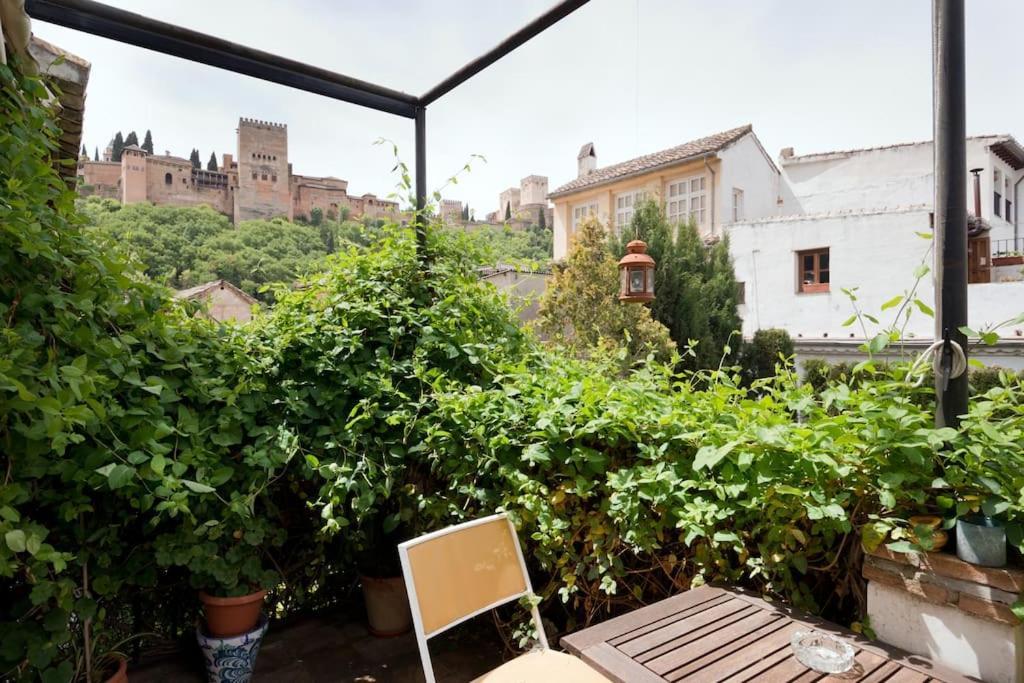 Apartamento Oasis Granada Buitenkant foto