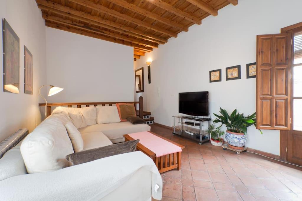 Apartamento Oasis Granada Buitenkant foto